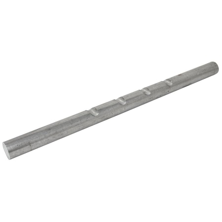 A & I Products Shaft (8a) 18" x18" x1" A-AHS2019SH